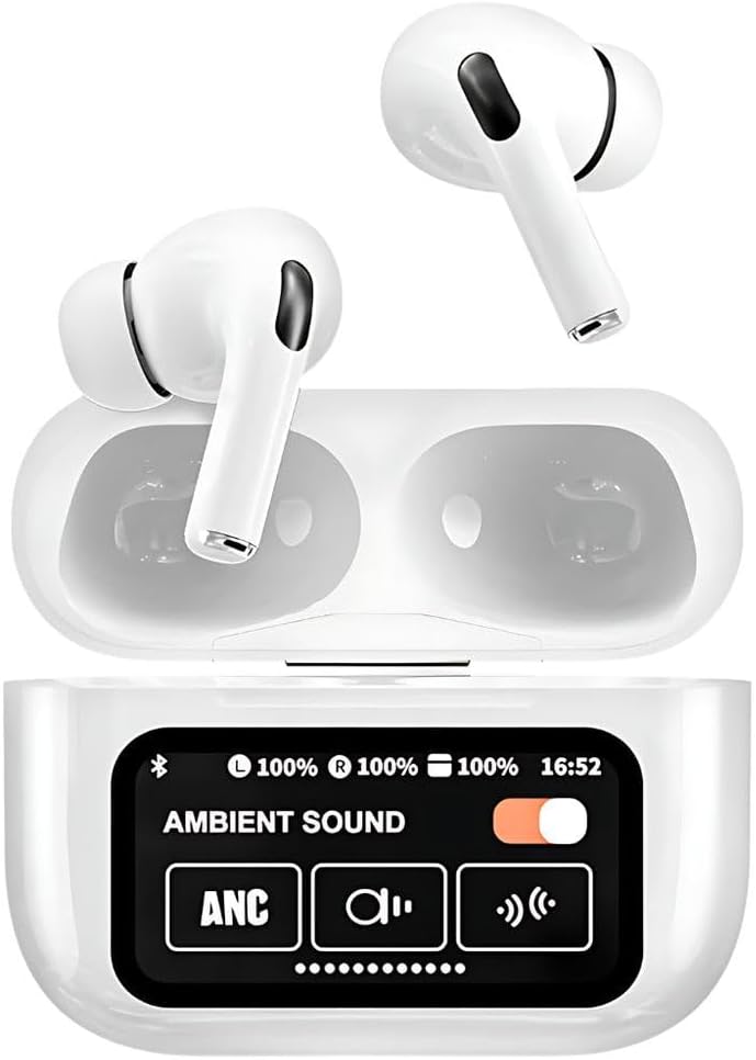 AirPods LCD A9 pro