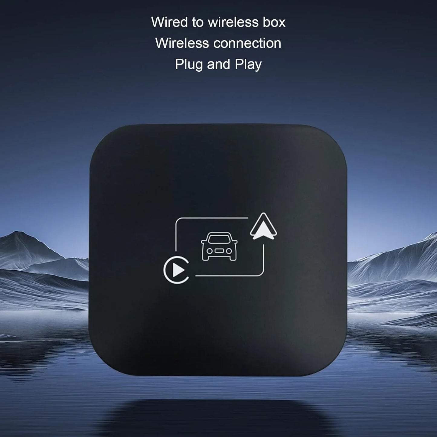Carplay - Votre compagnon de conduite intelligent
