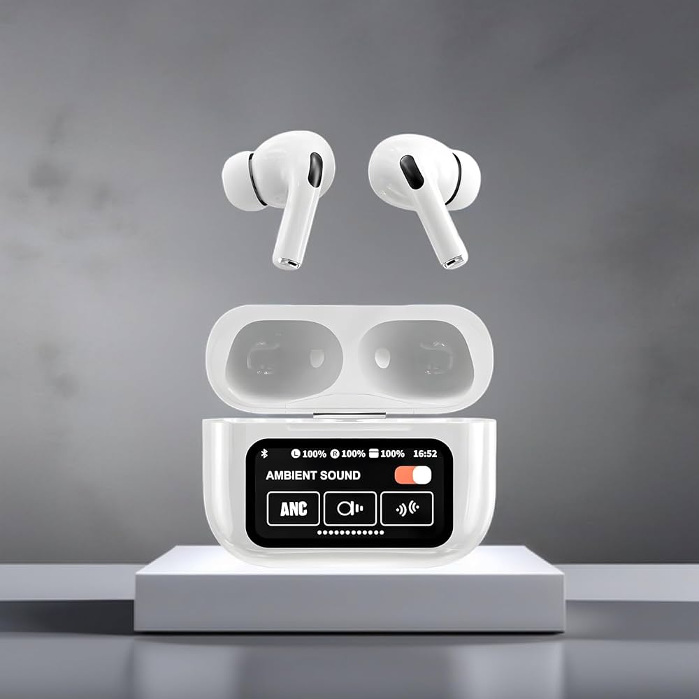 AirPods LCD A9 pro