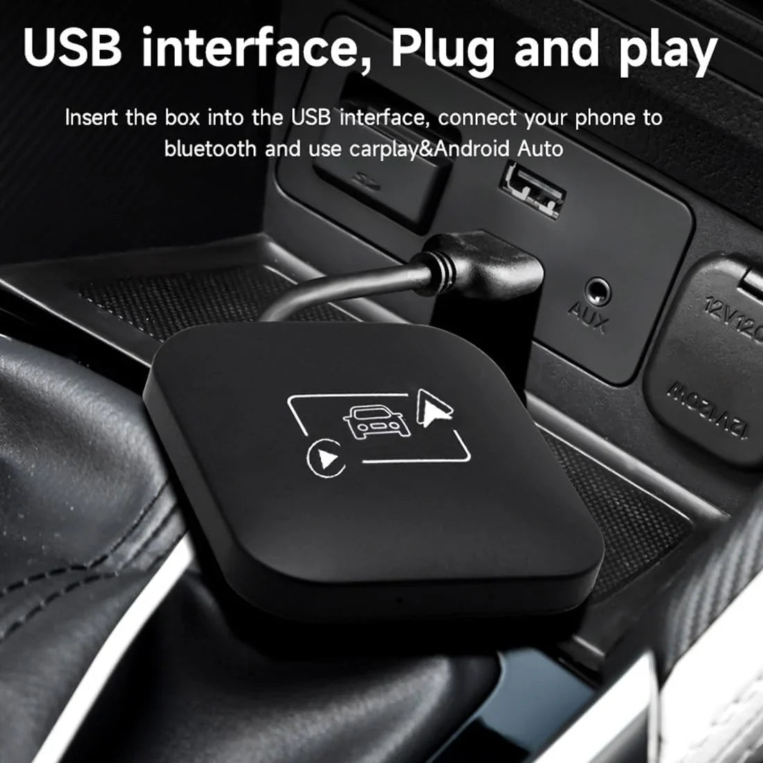 Carplay - Votre compagnon de conduite intelligent