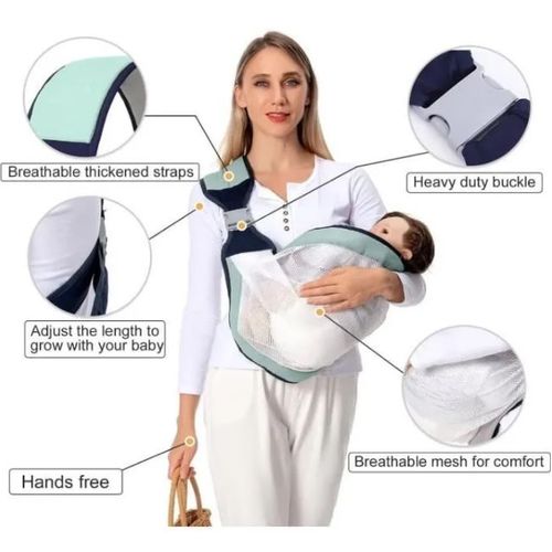 Porte Bébé Réglable حاملة أطفال ناعمة