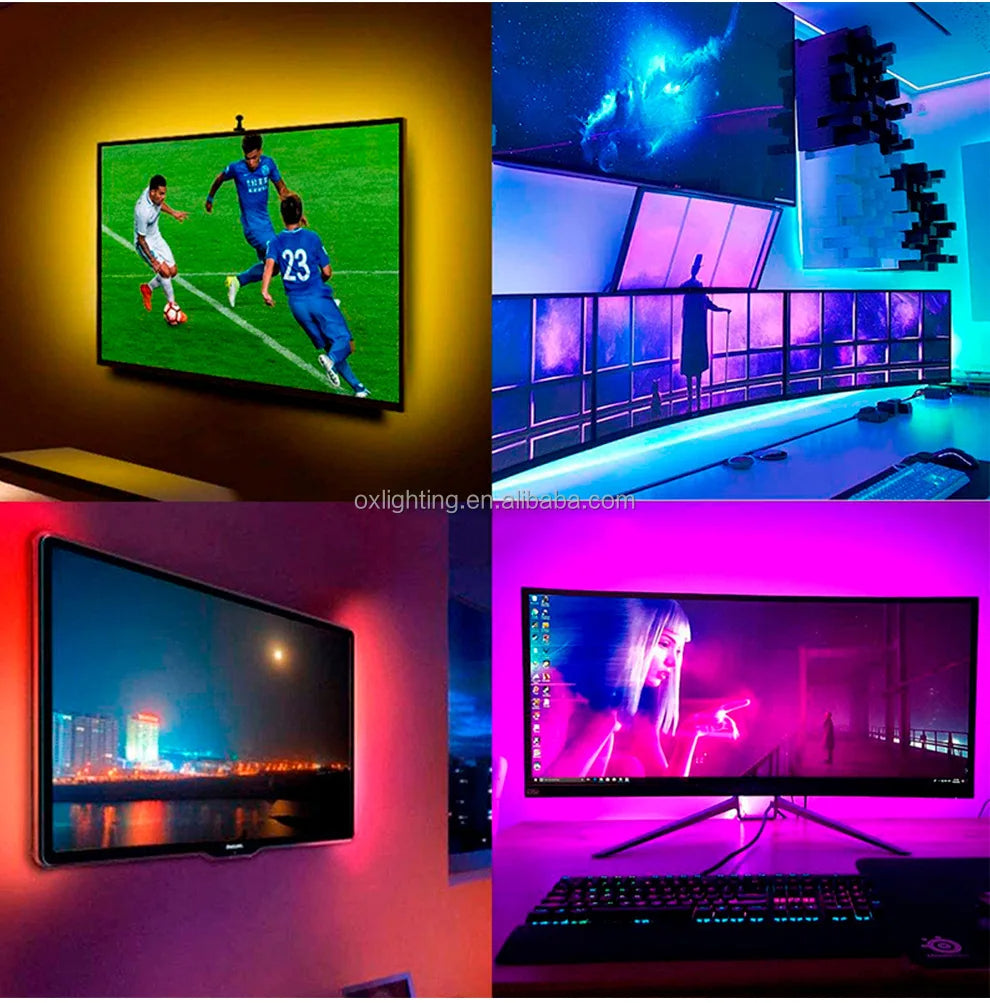 Kits de lumière 5M شريط ضوء
