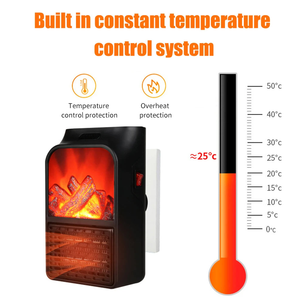Flame Heater سخان اللهب