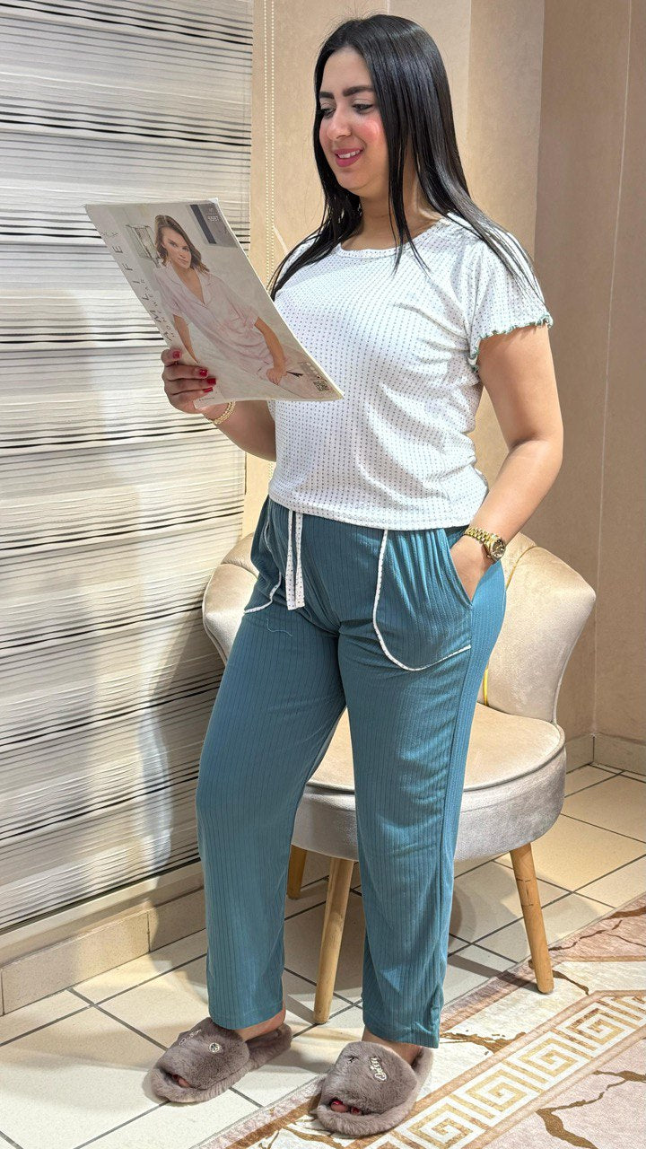 Ensemble de pyjama en deux pièces