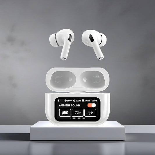 AirPods LCD A9 pro