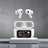 AirPods LCD A9 pro