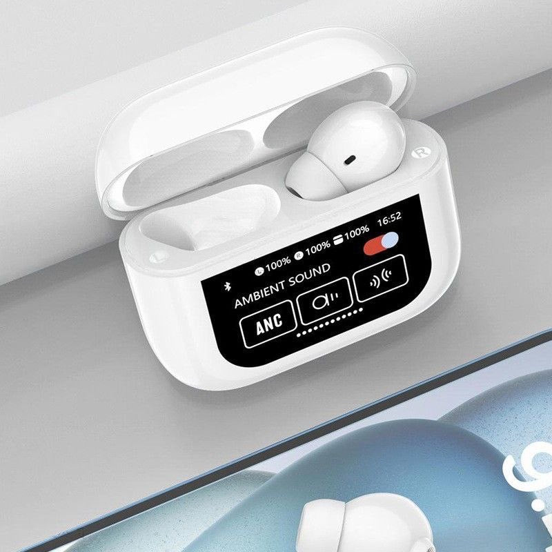 AirPods LCD A9 pro