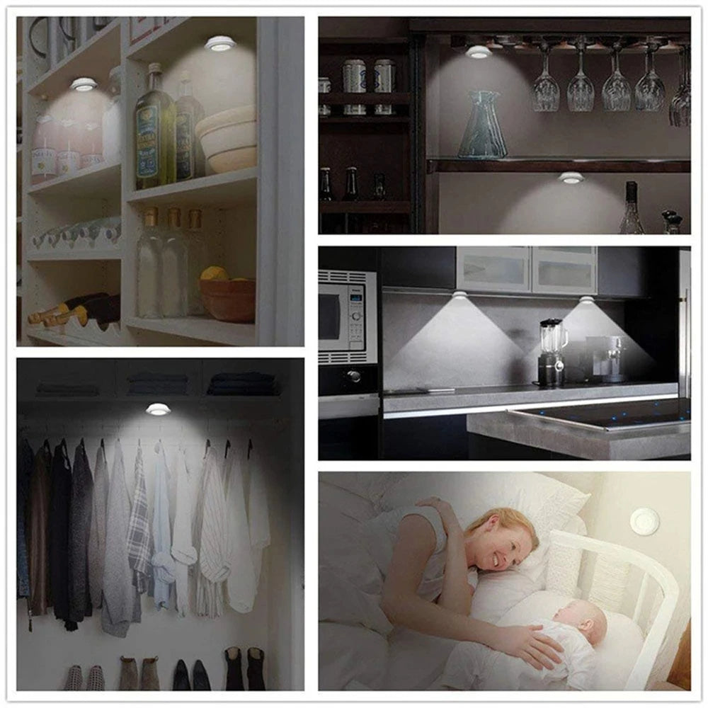 LED light إضاءة خزانة ملابس