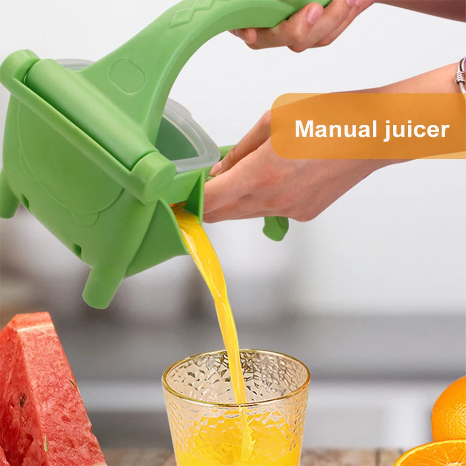 Presse-fruits manuel عصارة ضغط اليد