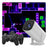 Nouvelle version de jeu transfrontalière projecteur HY300/P30/HY320/S40 4K Android 13 console de jeu haute définition