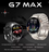 C60-G7 MAX – Montre Intelligente avec Chargement Sans Fil