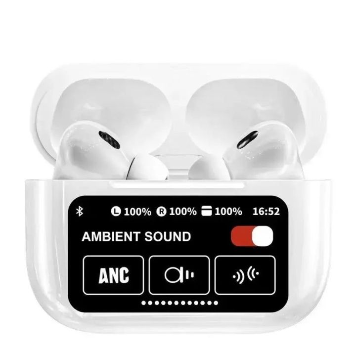 AirPods LCD A9 pro